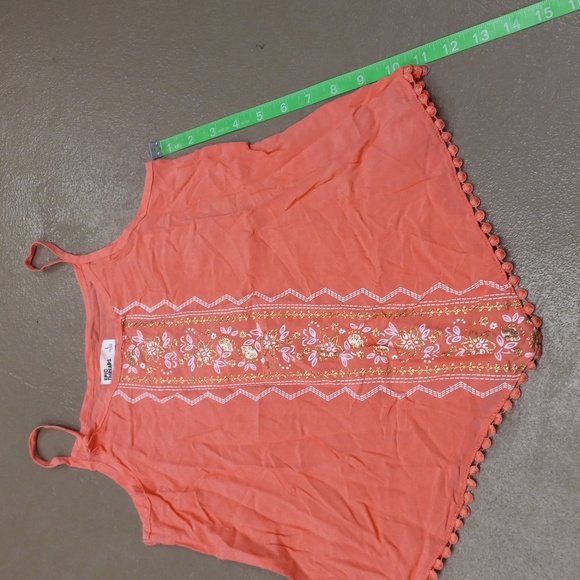 Epic Threads Coral Bells Tank Top - Picture 3 of 8